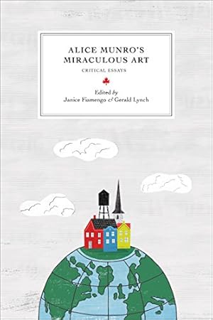 Seller image for Alice Munros Miraculous Art: Critical Essays (Reappraisals: Canadian Writers) [Paperback ] for sale by booksXpress