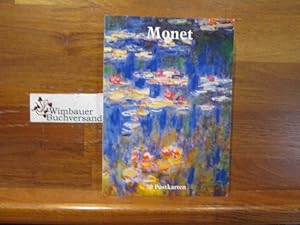 Seller image for Claude Monet: 30 Postkarten /30 Postcards /30 Cartes Postales for sale by Antiquariat im Kaiserviertel | Wimbauer Buchversand