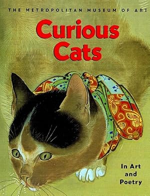 Bild des Verkufers fr Curious Cats: In Art and Poetry for Children zum Verkauf von LEFT COAST BOOKS