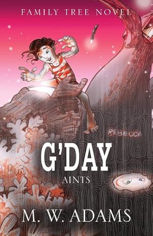 Immagine del venditore per Family Tree Novel: G'DAY Aints [Soft Cover ] venduto da booksXpress