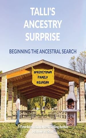 Seller image for Talli's Ancestry Surprise: Beginning the Ancestral Search [Soft Cover ] for sale by booksXpress