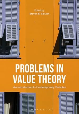 Image du vendeur pour Problems in Value Theory: An Introduction to Contemporary Debates [Hardcover ] mis en vente par booksXpress