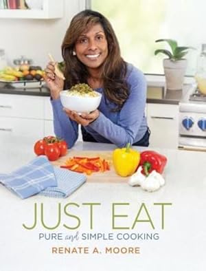 Seller image for Just Eat: Pure and Simple Cooking [Hardcover ] for sale by booksXpress