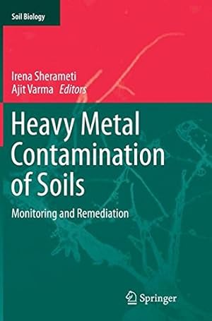 Seller image for Heavy Metal Contamination of Soils: Monitoring and Remediation (Soil Biology) [Paperback ] for sale by booksXpress