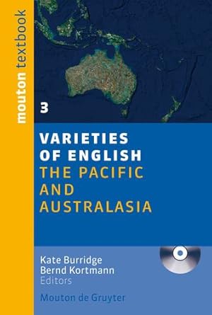 Image du vendeur pour Varieties of English: Volume 3: The Pacific and Australasia by Kortmann, Bernd [Paperback ] mis en vente par booksXpress