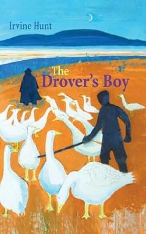 Seller image for The Drovers Boy by Hunt, Inrvine [Paperback ] for sale by booksXpress