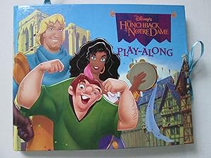 Imagen del vendedor de The Hunchback of Notre Dame Play-Along (Pop Up) a la venta por Chequered Past