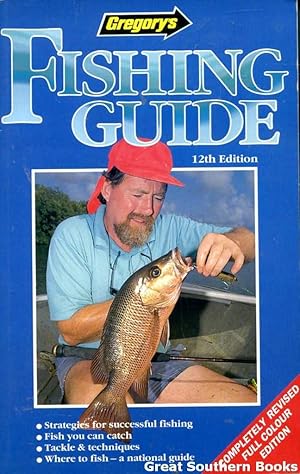 Gregory's Touring & Recreational Guides: Fishing Guide to Australia