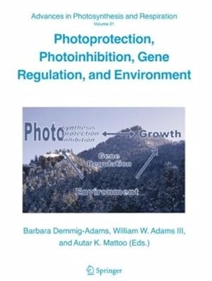 Immagine del venditore per Photoprotection, Photoinhibition, Gene Regulation, and Environment (Advances in Photosynthesis and Respiration) [Hardcover ] venduto da booksXpress