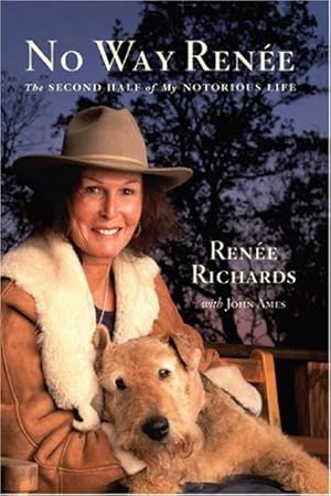 Immagine del venditore per No Way Renee: The Second Half of My Notorious Life by Richards, Renee [Paperback ] venduto da booksXpress