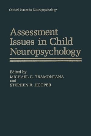 Imagen del vendedor de Assessment Issues in Child Neuropsychology (Critical Issues in Neuropsychology) [Paperback ] a la venta por booksXpress