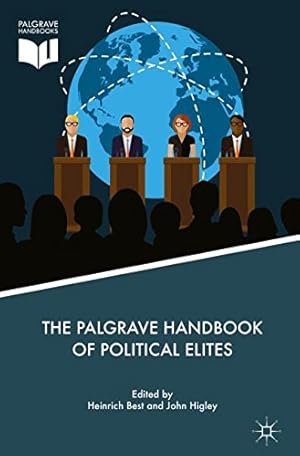 Imagen del vendedor de The Palgrave Handbook of Political Elites [Hardcover ] a la venta por booksXpress