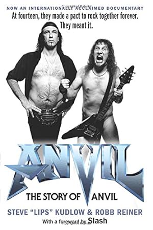 Immagine del venditore per Anvil!: The Story of Anvil [Soft Cover ] venduto da booksXpress