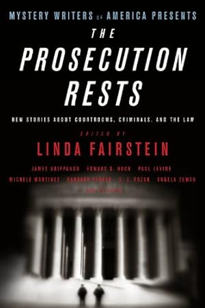 Seller image for Mystery Writers of America Presents The Prosecution Rests: New Stories about Courtrooms, Criminals, and the Law by Inc. Mystery Writers of America [Paperback ] for sale by booksXpress