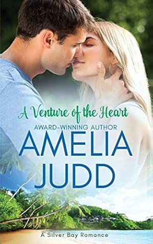 Seller image for A Venture of the Heart (Silver Bay) (Volume 1) by Judd, Amelia [Paperback ] for sale by booksXpress