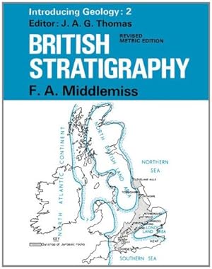 Seller image for British Stratigraphy (Introducing Geology Series) by Middlemiss, Frank A. [Paperback ] for sale by booksXpress