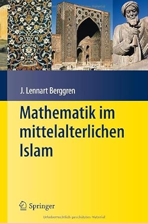 Imagen del vendedor de Mathematik im mittelalterlichen Islam (German Edition) by Berggren, J. L. [Hardcover ] a la venta por booksXpress