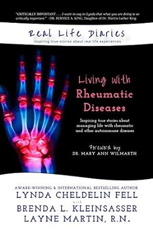 Seller image for Real Life Diaries: Living with Rheumatic Diseases [Soft Cover ] for sale by booksXpress