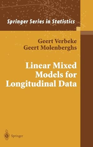 Immagine del venditore per Linear Mixed Models for Longitudinal Data (Springer Series in Statistics) by Verbeke, Geert, Molenberghs, Geert [Hardcover ] venduto da booksXpress
