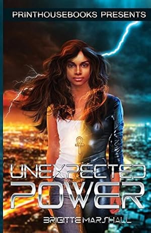 Seller image for Unexpected Power by Marshall, Brigitte M [Paperback ] for sale by booksXpress