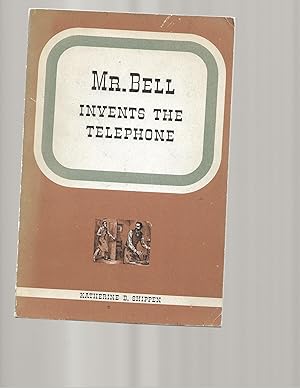 Bild des Verkufers fr Mr Bell Invents the Telephone zum Verkauf von TuosistBook