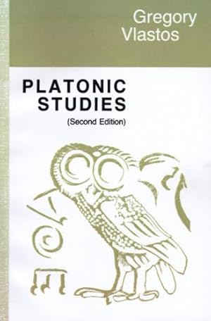 Seller image for Platonic Studies by Vlastos, Gregory [Paperback ] for sale by booksXpress