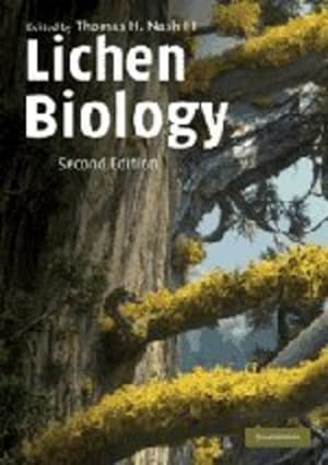 Immagine del venditore per Lichen Biology [Paperback ] venduto da booksXpress