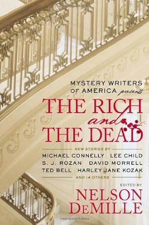 Seller image for Mystery Writers of America Presents The Rich and the Dead by Mystery Writers of America, Inc. [Hardcover ] for sale by booksXpress