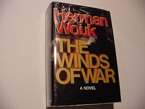 The Winds of War (SIGNED Plus SIGNED MOVIE TIE-INS)