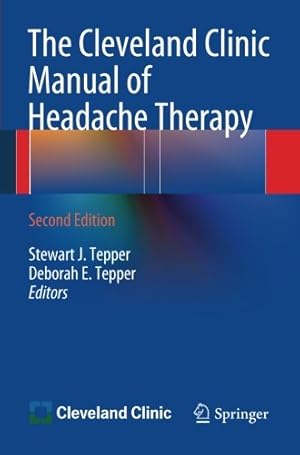 Seller image for The Cleveland Clinic Manual of Headache Therapy: Second Edition [Paperback ] for sale by booksXpress