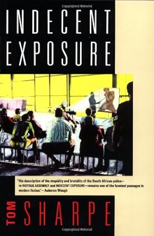 Imagen del vendedor de Indecent Exposure by Sharpe, Tom [Paperback ] a la venta por booksXpress