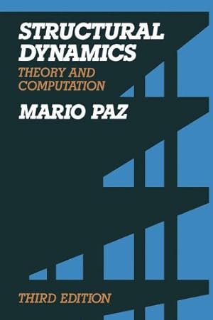 Seller image for Structural Dynamics: Theory and Computation by Paz, Mario [Paperback ] for sale by booksXpress