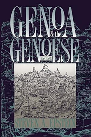 Immagine del venditore per Genoa and the Genoese, 958-1528 by Epstein, Steven A. [Paperback ] venduto da booksXpress