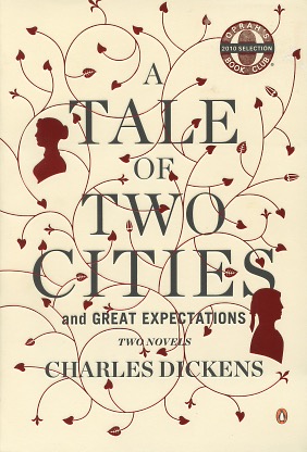 Seller image for A Tale OF Two Cities and Great Expectations: Two Novels for sale by Kenneth A. Himber