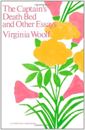 Seller image for Captain's Death Bed & Other Essays: And Other Essays by Woolf, Virgina [Paperback ] for sale by booksXpress