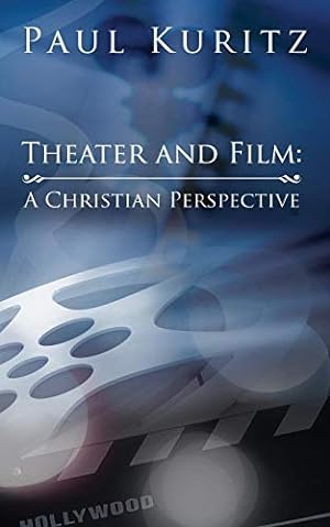 Imagen del vendedor de Theater and Film: A Christian Perspective [Soft Cover ] a la venta por booksXpress