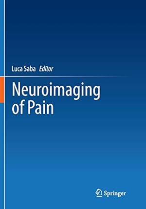 Immagine del venditore per Neuroimaging of Pain [Soft Cover ] venduto da booksXpress