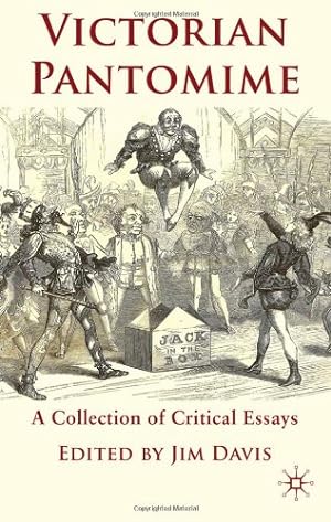 Immagine del venditore per Victorian Pantomime: A Collection of Critical Essays [Hardcover ] venduto da booksXpress