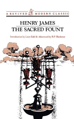 Seller image for The Sacred Fount: Novel (Revived Modern Classic) by James, Henry [Paperback ] for sale by booksXpress