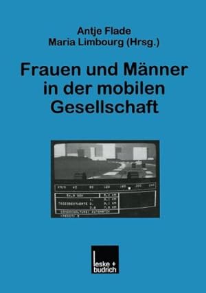 Seller image for Frauen und Männer in der mobilen Gesellschaft (German Edition) [Paperback ] for sale by booksXpress