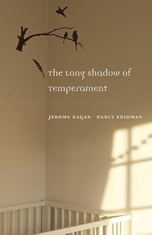 Immagine del venditore per The Long Shadow of Temperament by Kagan, Jerome, Snidman, Nancy [Paperback ] venduto da booksXpress