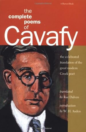 Seller image for The Complete Poems of Cavafy: Expanded Edition by C.P. Cavafy [Paperback ] for sale by booksXpress