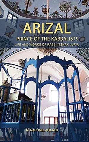 Immagine del venditore per Arizal: Prince of the Kabbalists [FRENCH LANGUAGE - Hardcover ] venduto da booksXpress