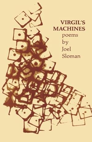 Seller image for Virgil's Machines: Poems by Sloman, Joel [Paperback ] for sale by booksXpress