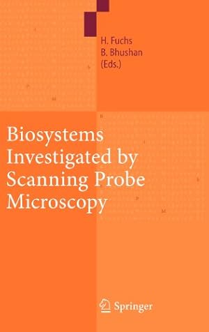 Immagine del venditore per Biosystems - Investigated by Scanning Probe Microscopy [Hardcover ] venduto da booksXpress