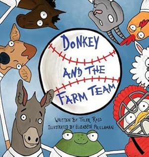 Seller image for Donkey and the Farm Team by Ross, Tyler [Hardcover ] for sale by booksXpress