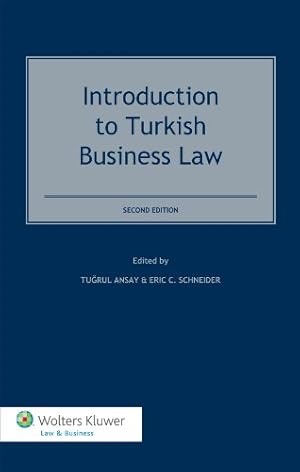 Seller image for Introduction To Turkish Business Law [Hardcover ] for sale by booksXpress