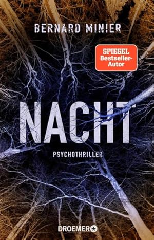 Image du vendeur pour Nacht: Psychothriller (Ein Commandant Martin Servaz-Thriller, Band 4) : Psychothriller mis en vente par AHA-BUCH