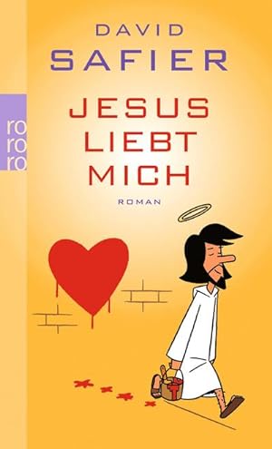 Bild des Verkufers fr Jesus liebt mich : Roman zum Verkauf von AHA-BUCH