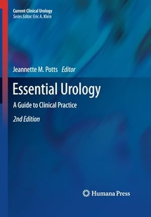 Immagine del venditore per Essential Urology: A Guide to Clinical Practice (Current Clinical Urology) [Paperback ] venduto da booksXpress